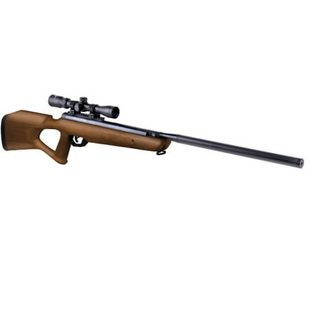 Benjamin Trial BTN292WX Break Barrel Air Rifles .22 Cal with 3-9x32 Scope, Shoots up to (Best Gas Piston Rifle)