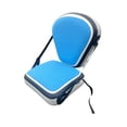 thumbnail image 1 of amagogo Comfortable Adjustable Kayak Seat PVC Material Paddle Board Chair for Inflatable, 1 of 10