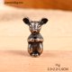 thumbnail image 1 of JJ Incienso Palo Quemador Chino Zodiaco Animal Joss-Stick Stand Incensario Decoración M Gao Jiahui  unisex, 1 of 2