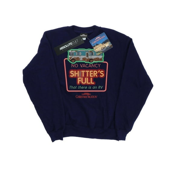 National Lampoon s Christmas Vacation Homme Sans Sweat-Shirt de Vacance