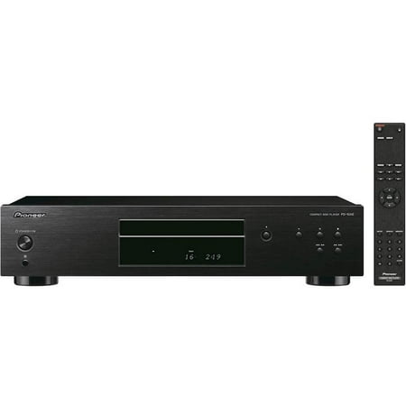 UPC: 0889951000426 | Pioneer PD-10AE CD Player  Single Disc Cd Player – Black