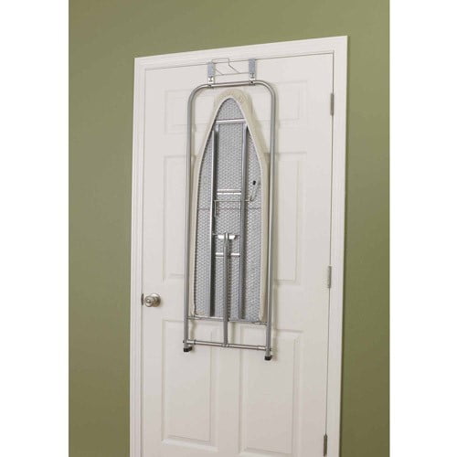 Household Essentials OverTheDoor Ironing Board
