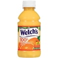 thumbnail image 4 of Welch's 100% Orange Juice, 10 Fl. Oz., 4 of 4