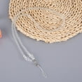 thumbnail image 4 of Phone Lanyard  Multi-purpose Washable Handmade Faux Crystal Beads Phone Neck Strap for Keys, 4 of 10