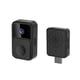 thumbnail image 3 of Corui Tuya WiFi Smart Doorbell Wireless Anti Theft HD Night Vision Video Voice Change, 3 of 5