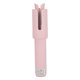 thumbnail image 1 of Rizador De Pelo Automático Para Rizar, 60 W, Rizador Automático Inalámbrico Recargable Con Rotación Automática Para Uso En El Hogar Y Viajes, Color Rosa, 1 of 7