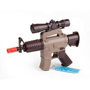 Marines MR01 mini AEG MCMR01 Air Rifles (tan/ brown) Electric