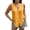 Orange, variant on YVNAURA Womens Plus Size Summer Tank Top V Neck Sleeveless Loose Fit Button Down Blouse 2026 Spring Casual Work Tops Lightweight Breathable Soft Stretchy Business Casual Outfits, White,XXL