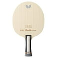 thumbnail image 5 of Butterfly Revoldia CNF Table Tennis Blade - Cellulose Nanofiber Blade - Professional Table Tennis Blade - Available in The Flared Shakehand Handle Style - Made in Japan, 5 of 5