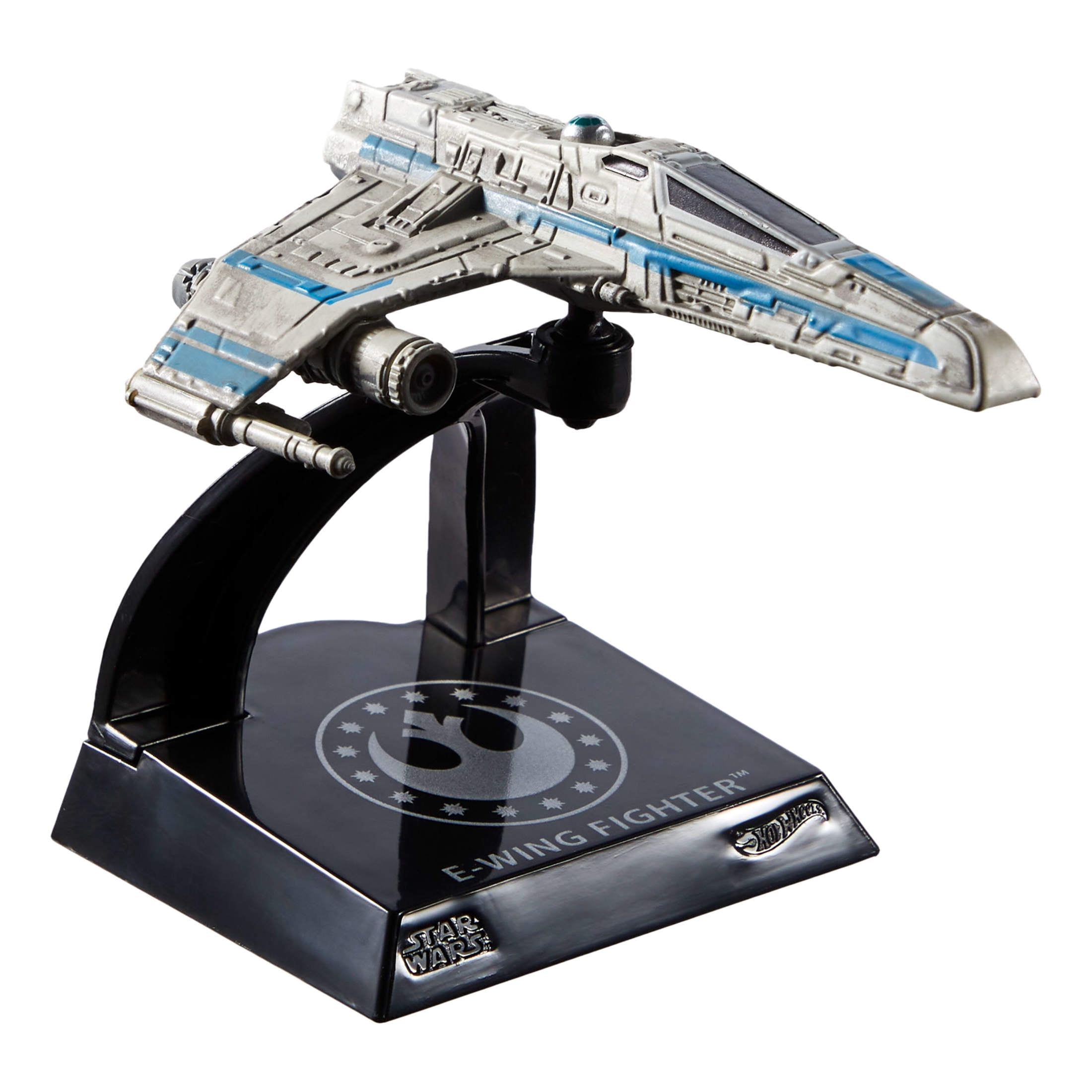 Hot Wheels Star Wars Starships Select, Premium Replica, Gift for Adults Collectors