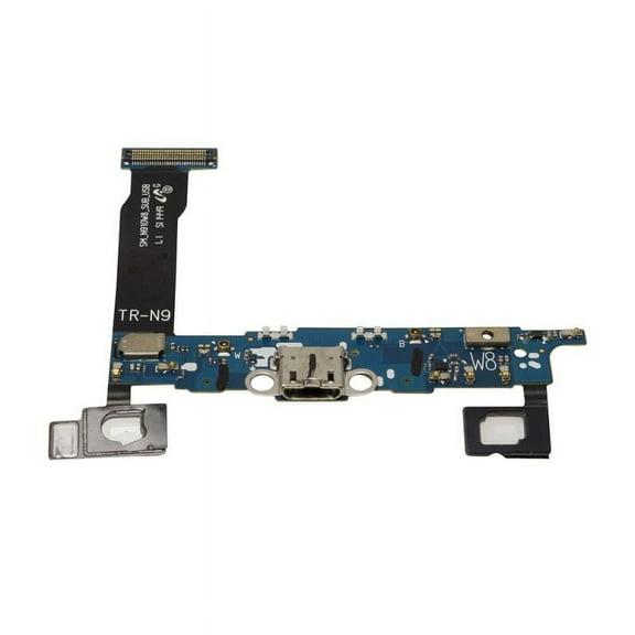 GSA Charger Port Flex Cable For Samsung Galaxy Note 4 North American SPRINT N910P