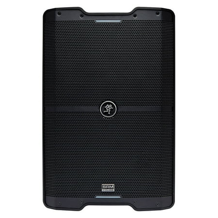 UPC: 0663961059243 | Mackie SRM210 V-Class 10” 2000 Watt Powered Active PA DJ Speaker w/Bluetooth