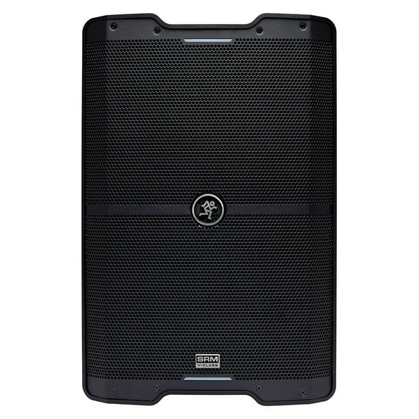 Mackie SRM210 VClass 10" 2000Watt Powered Speaker