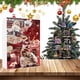 thumbnail image 4 of Calendario Cuenta Regresiva 24 Días Navidad Taylor 2d Acrílico, 4 of 9