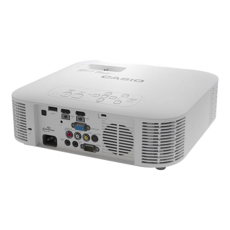 Casio on sale crestron projector