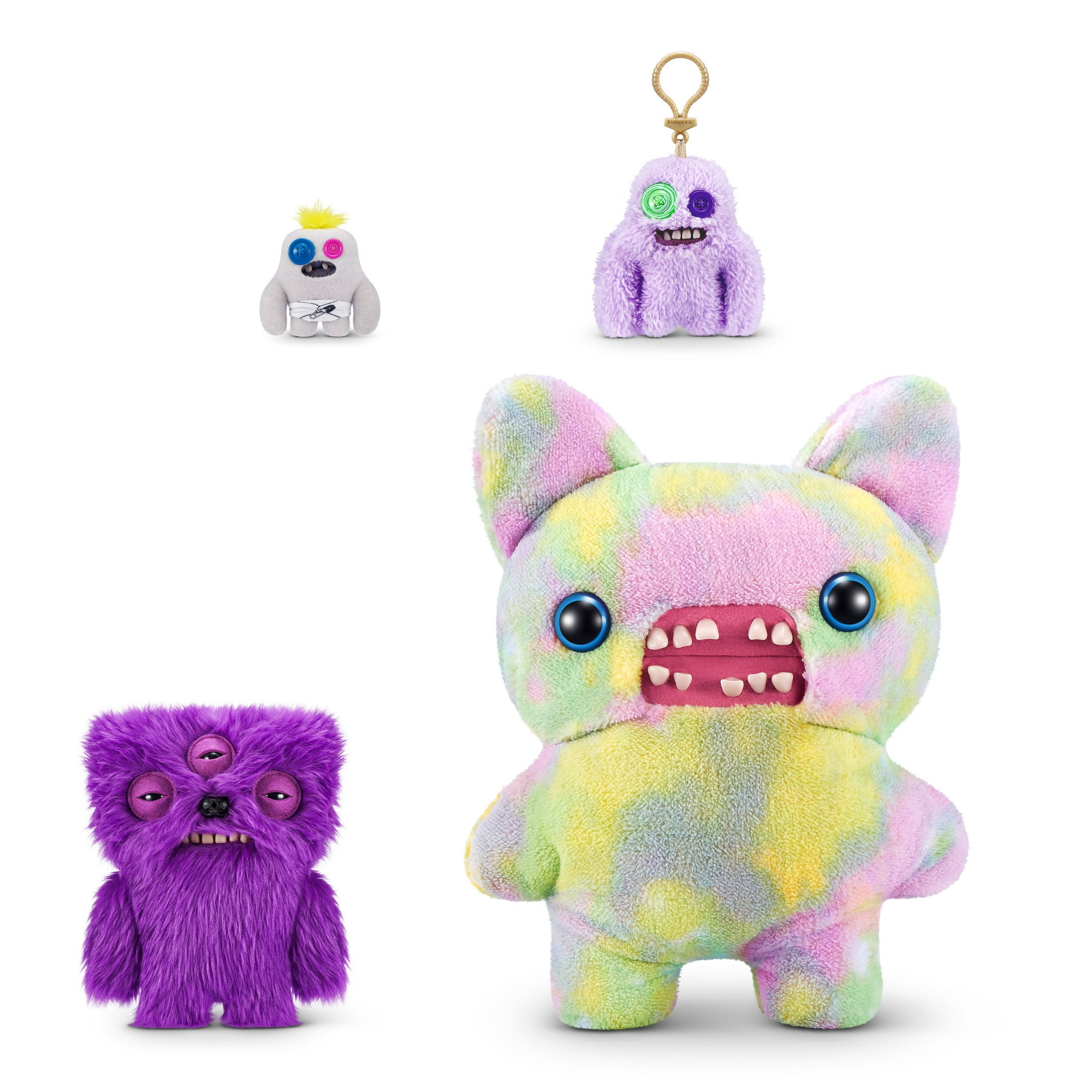 Fuggler Fart Face 9-inch Assortment Series 1 (Alien - long pile