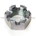 thumbnail image 1 of FPE - Forklift NUT CASTLE RR022357 HACUS Aftermarket - New. All items ship from the USA. Additional taxes and Duties may apply., 1 of 1