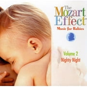 CAMPBELL DON MUSIC FOR BABIES 2: NIGHTY NIGHT COMPACT DISCS