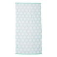 thumbnail image 2 of Carmel Towel Company Polka Dot Velour Beach Towel, 2 of 4