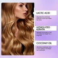 thumbnail image 4 of Crema alisadora para el cabello con tratamiento de queratina, formaldehído y nutrición profunda para un brillo sedoso y sin encrespamiento., 4 of 5