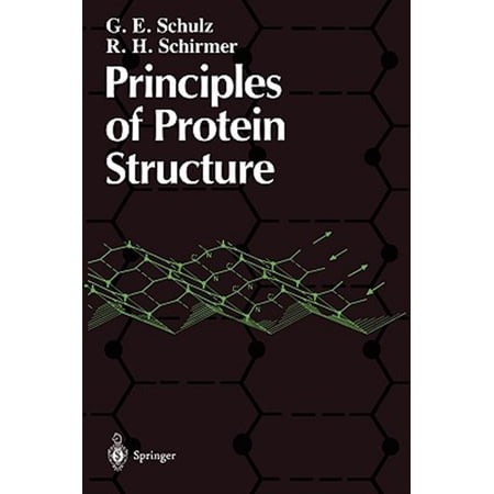 Pre-Owned Springer Advanced Texts in Chemistry Principles of Protein Structure (Paperback)