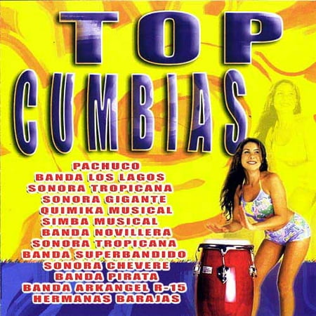 Top Cumbias