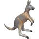 thumbnail image 1 of 40 Inch Kangaroo Air Stuffed Animal - Blow Up Australia Safari Figure, Pool Party Decoration, Birthday Gift For Kids - Multicolor, 1 of 2