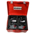 thumbnail image 4 of ProX XT-MCH1TX2-30FT 1T Manual Chain Stage Hoist with 30' Chain, 2-Pack, 4 of 8
