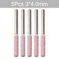 thumbnail image 3 of 5Pcs/Set 4.8mm Chainsaw Sharpener Grinding Stone File Chain Saw Sharpening Tool, 3 of 11