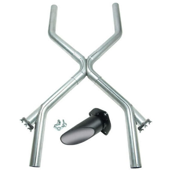 Flowtech 53630FLT Exhaust Crossover Pipe