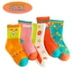 thumbnail image 2 of 5 pares de calcetines antideslizantes de tubo medio Princess en un lindo estilo, 2 of 6