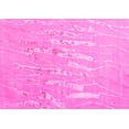 thumbnail image 1 of Ahgly Company Indoor Rectangle Solid Pink Modern Area Rugs, 2' x 4', 1 of 4