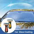 thumbnail image 4 of New Glass Cleaning Plates Windshield Coating Universal Glass Rain Repellent Cleaner Improves Clarity, 4 of 5