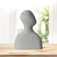 thumbnail image 4 of Arte Abstracto Moderno, Nórdica Creativa inconfundible, Estatua de piezaza, Linda Escultura, Estante, Centro de Interior, Decoración, Adorno, D Bebé Macarena Figura de arte abstracto, 4 of 8