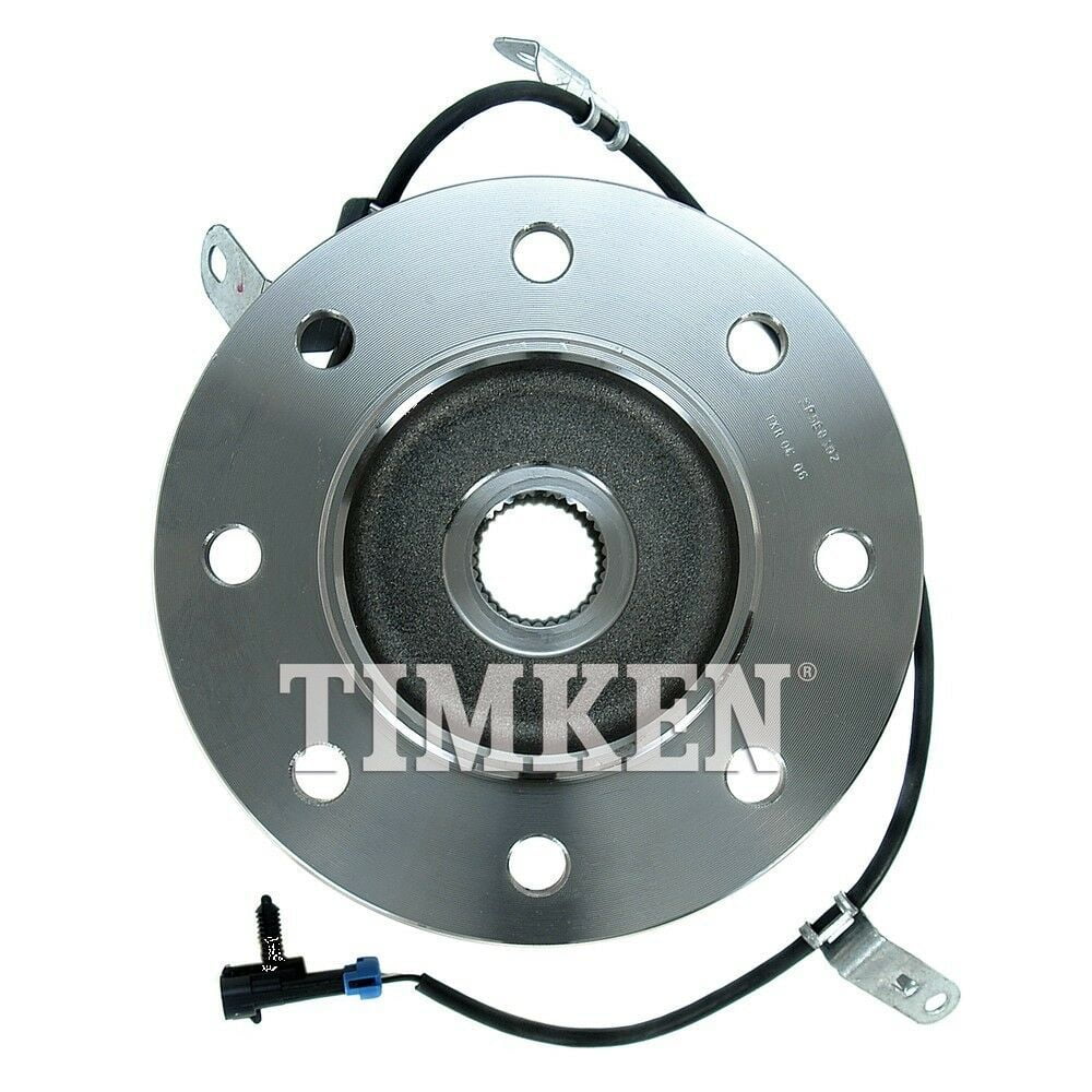 Wheel Bearing and Hub Assembly