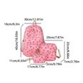 thumbnail image 3 of RFQWOVSR Stylish 3-Piece Backpack Set for College and Travel, 3 of 5