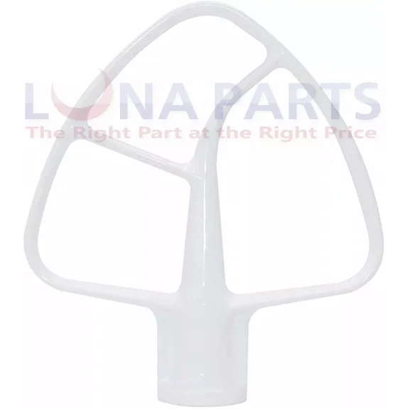 K45B 9708470 W10672617 Coated Flat Beater Compatible With Kitchenaid Mixer Ksm75