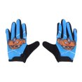 thumbnail image 2 of Guantes Para Niños Con Dedos Completos, Guantes De Ciclismo Transpirables Con Cierre De Gancho Y Bucle Para Scooter Y Bicicleta De Montaña, 2 of 7