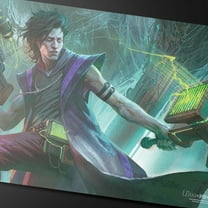 Outlaws of Thunder Junction Playmat Annie Flash for Magic The Gathering main image 0