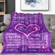 thumbnail image 2 of LHSHID 40th Birthday Gifts for Women Blanket 40th Birthday Gifts Ideas Birthday Gifts Throw Blanket Women 40th Birthday Gifts for Sister Wife Mom 40 Year Old Birthday Gift Ideas 30x40in, 2 of 6