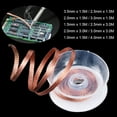 thumbnail image 6 of Professional BGA Repair Tool Desoldering Braid Tape Soldering Wick Copper Solde Wire Tin Solder Removal 3.0MM X 3.0M, 6 of 8
