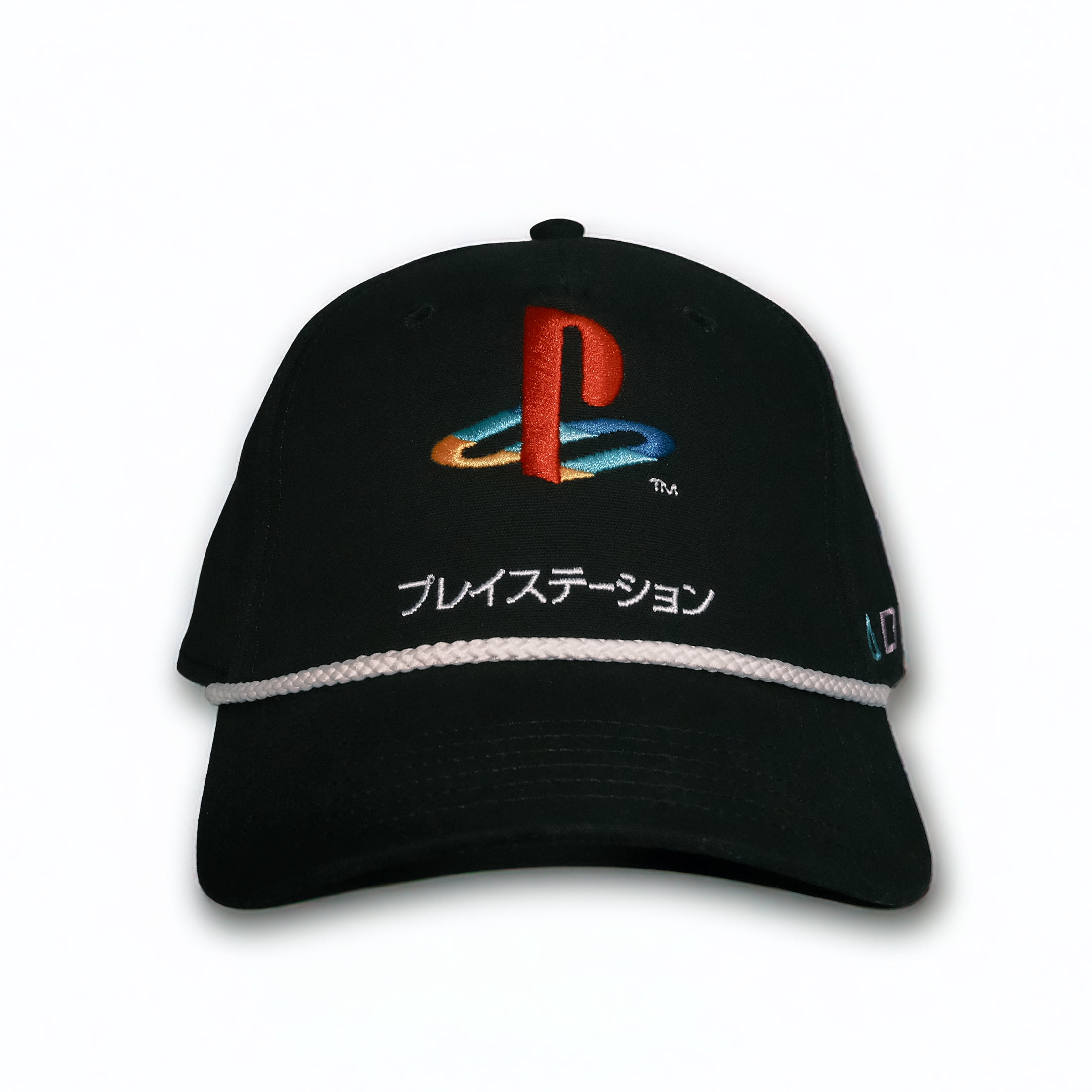 PlayStation Black Golf Snapback Hat, One Size - Walmart.com