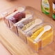thumbnail image 4 of Caja De Almacenamiento Giratoria Para Colgar En La Pared De Múltiples Capas Caja De Condimentos De Cocina Cajas De Condimentos ANGGREK EF1014, 4 of 8