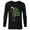Black, variant on Disney Encanto We Don’t Talk About Bruno Dark - Long Sleeve T-Shirt for Men – Customized-Black