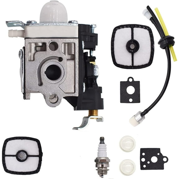 ALL-CARB Carburetor with Air Filter Kit A021001350 A021001351 Replacement for Echo PB-265LN RB-K85 Trimmer