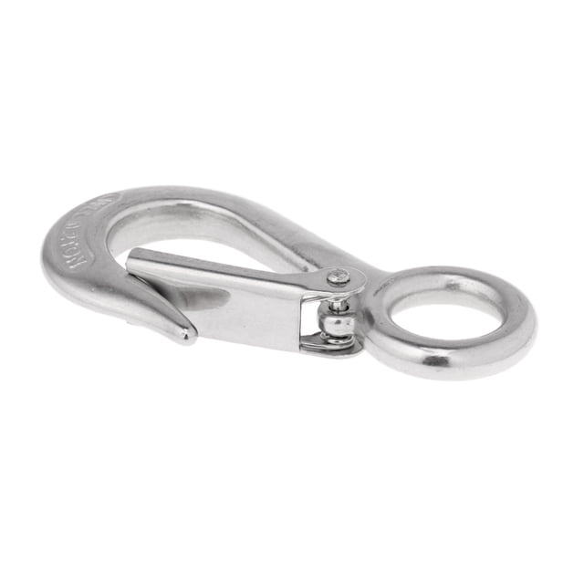 Gancho Marina Del Acero Inoxidable 304 De La Marca De Fábrica Del Acero Inoxidable Fijado Tipo 0.2 Tonelada Sunnimix Gancho de enganche de barco