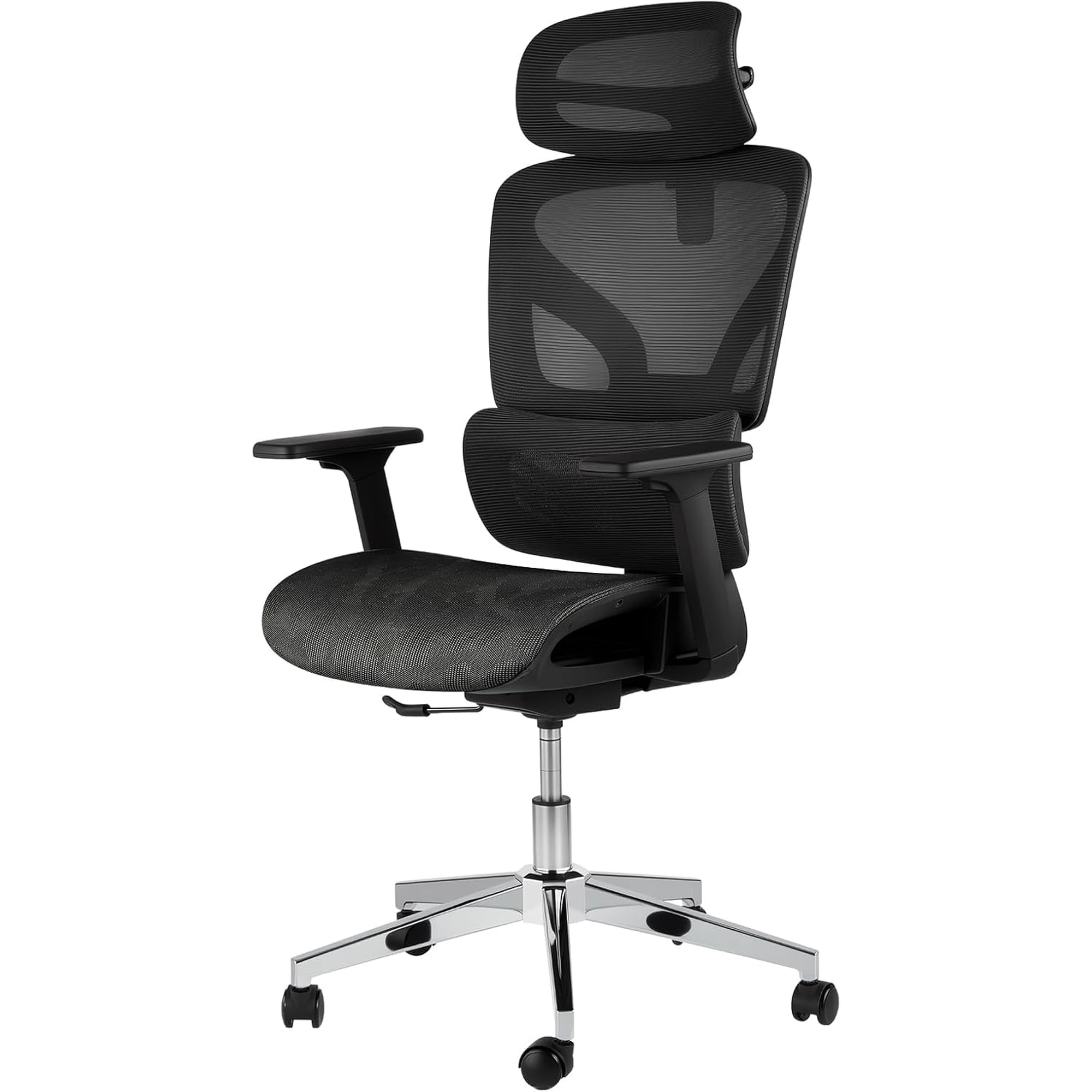 ergonomic mesh office chair adjustable product