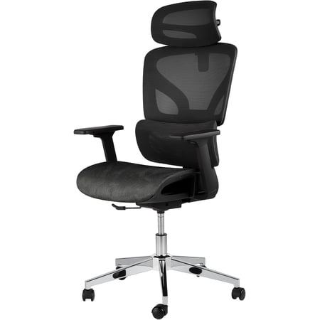 ergonomic mesh office chair adjustable product