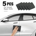 thumbnail image 1 of MTBLYS Paño reparador de arañazos para coches | Removedor avanzado de arañazos para pintura de coches | Elimina fácilmente arañazos, marcas circulares, manchas de agua y residuos de pintura, 1 of 7