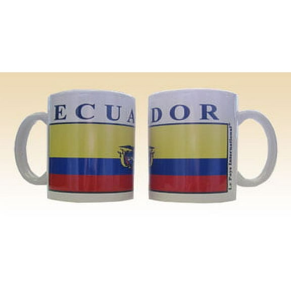 Ecuador Coffee Mug